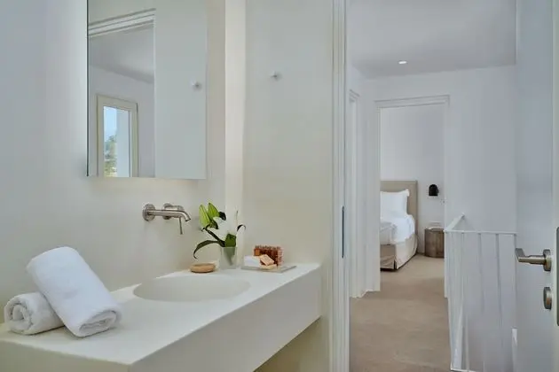Deluxe Apart Daire, Sıcak Su Havuzu, Deniz Manzaralı