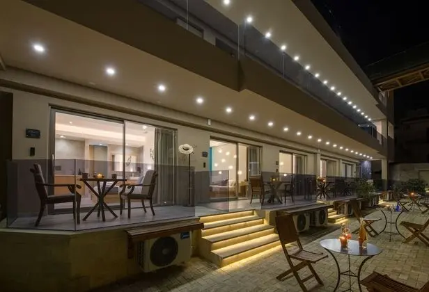 Luxury Tek Büyük Yataklı Oda, Bahçe Manzaralı