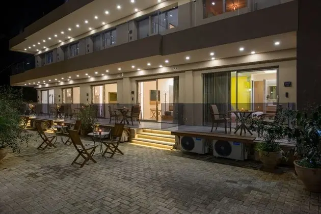 Luxury Tek Büyük Yataklı Oda, Bahçe Manzaralı