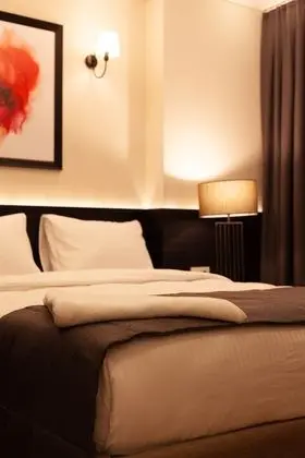 Comfort Süit, 1 Çift Kişilik Yatak ve Çekyat, Sigara İçilebilir, Avlu Manzaralı