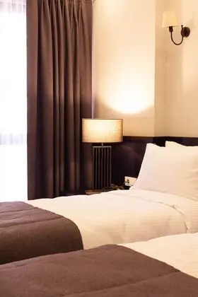 Deluxe Süit, Birden Çok Yatak, Sigara İçilebilir, Şehir Manzaralı
