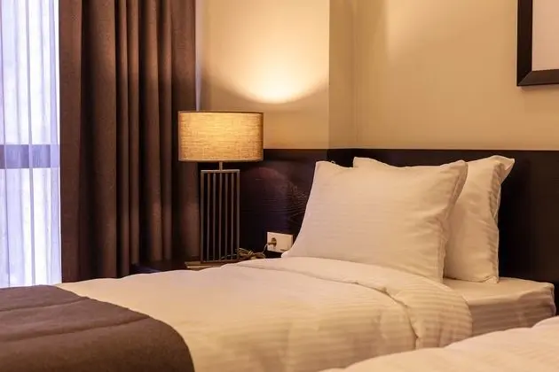 Deluxe Süit, Birden Çok Yatak, Sigara İçilebilir, Şehir Manzaralı