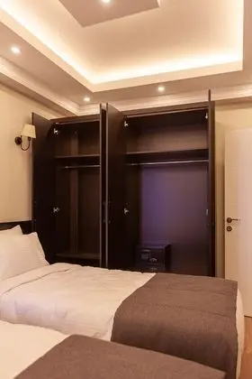 Deluxe Süit, Birden Çok Yatak, Sigara İçilebilir, Şehir Manzaralı