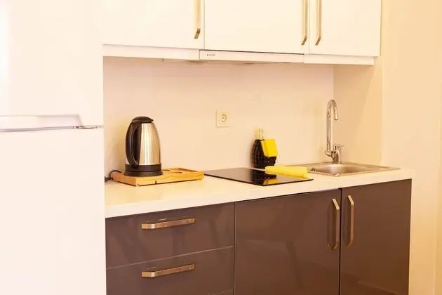 Deluxe Süit, Birden Çok Yatak, Sigara İçilebilir, Şehir Manzaralı