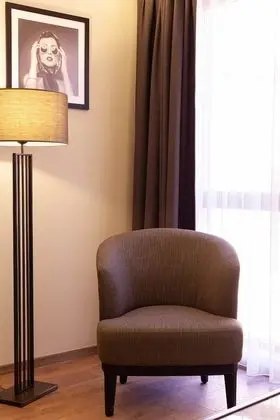 Deluxe Süit, Birden Çok Yatak, Sigara İçilebilir, Şehir Manzaralı