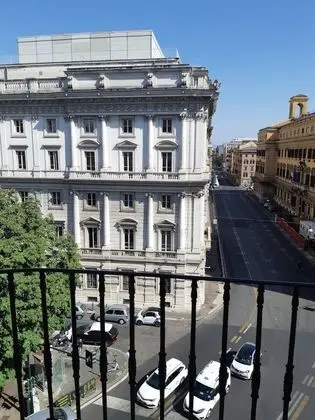 Panoramic Tek Büyük veya İki Ayrı Yataklı Oda, Balkon, Şehir Manzaralı