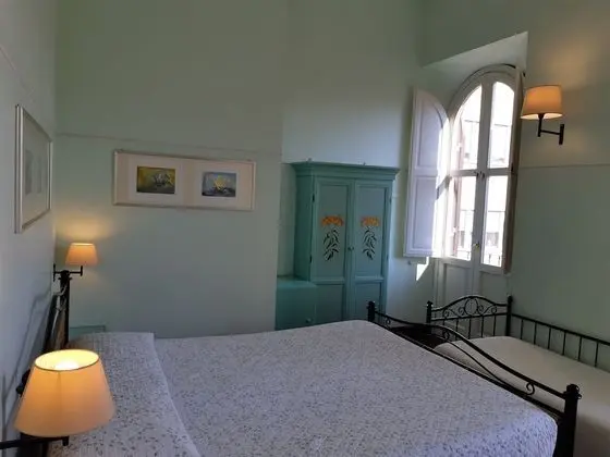 Standard Üç Kişilik Oda, Balkon, Şehir Manzaralı