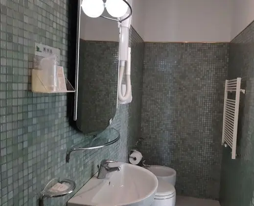 Standard Üç Kişilik Oda, Balkon, Şehir Manzaralı