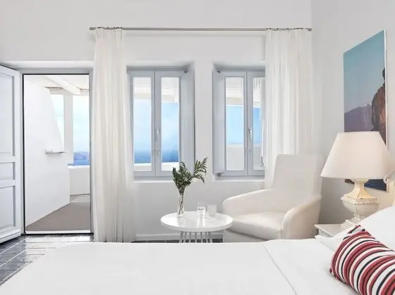 Standard Oda, Deniz Manzaralı