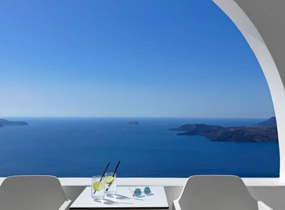 Standard Oda, Deniz Manzaralı