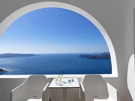 Süit, Deniz Manzaralı
