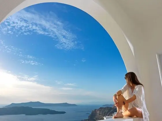 Süit, Deniz Manzaralı