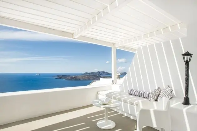 Superior Oda, Deniz Manzaralı