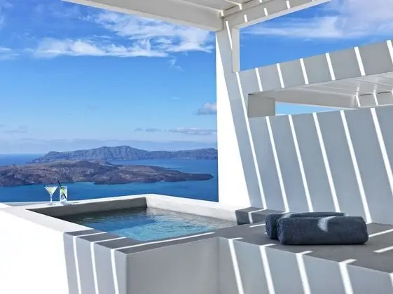 Superior Oda, Deniz Manzaralı