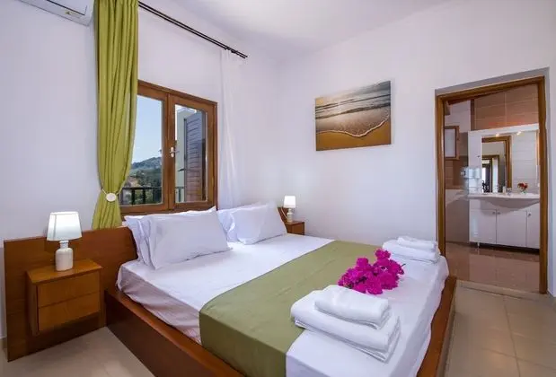 Premium Villa, 3 Yatak Odası, Dağ Yamacı