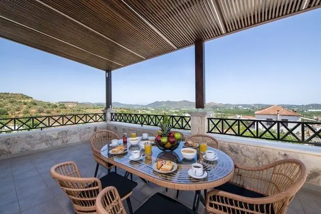 Premium Villa, 3 Yatak Odası, Dağ Yamacı