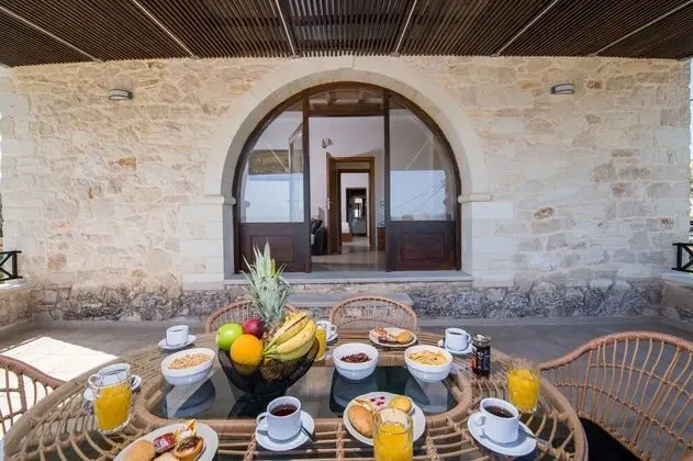 Premium Villa, 3 Yatak Odası, Dağ Yamacı