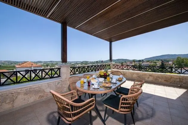 Premium Villa, 3 Yatak Odası, Dağ Yamacı
