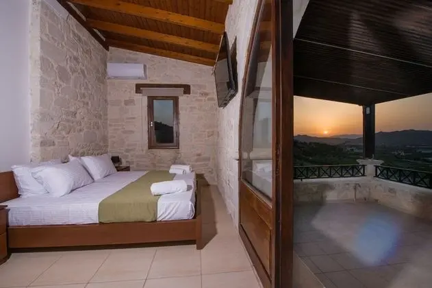 Premium Villa, 3 Yatak Odası, Dağ Yamacı