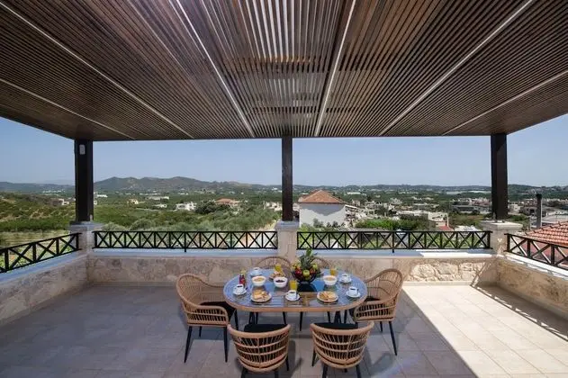 Premium Villa, 3 Yatak Odası, Dağ Yamacı