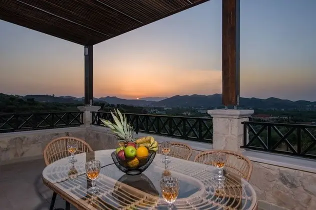 Premium Villa, 3 Yatak Odası, Dağ Yamacı
