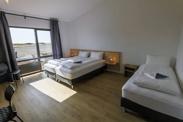 Deluxe Üç Kişilik Oda