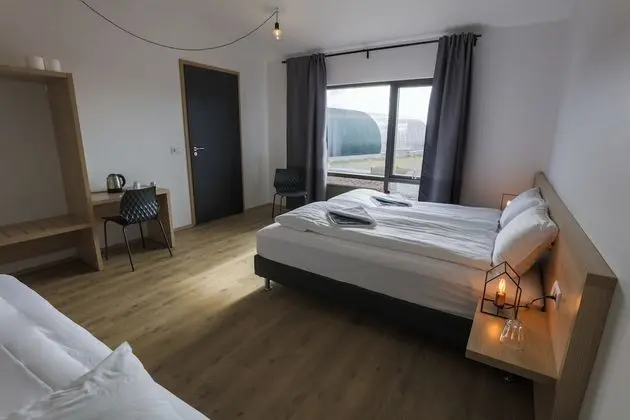 Deluxe Üç Kişilik Oda