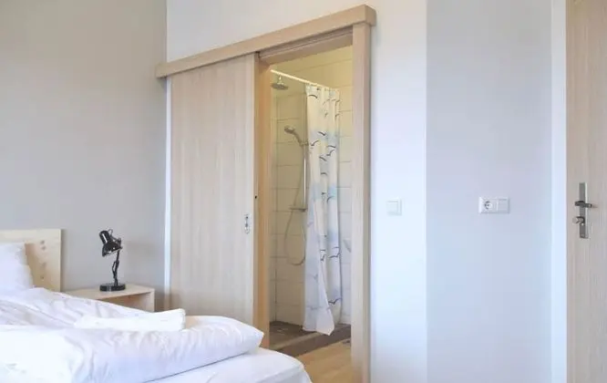 Economy Tek Büyük veya İki Ayrı Yataklı Oda
