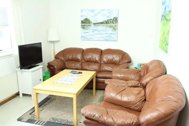 İki Ayrı Yataklı Oda (Annex)