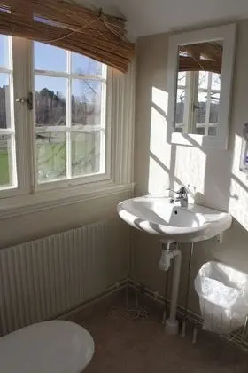 Traditional Tek Büyük Yataklı Oda, Ortak Banyo