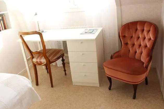 Traditional Tek Kişilik Oda, Ortak Banyo