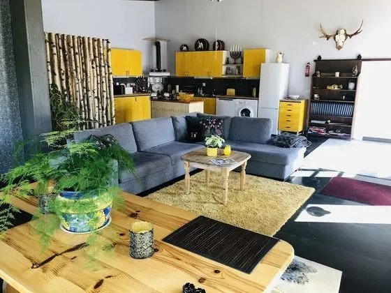 Kır Evi, Birden Çok Yatak