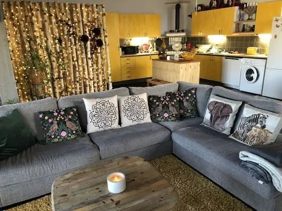Kır Evi, Birden Çok Yatak