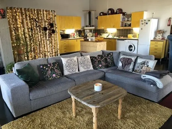 Kır Evi, Birden Çok Yatak