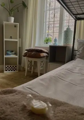 Basic Ortak Ranzalı Oda, Ortak Banyo (4 beds)
