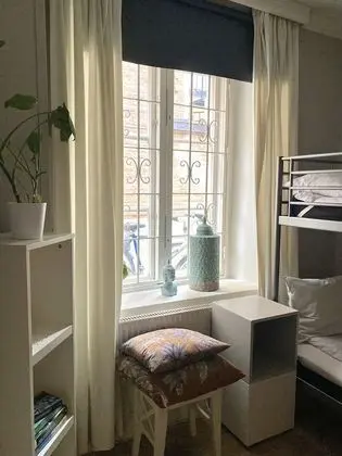 Basic Ortak Ranzalı Oda, Ortak Banyo (4 beds)
