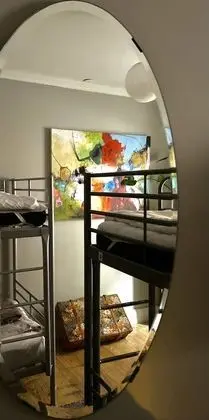 Basic Ortak Ranzalı Oda, Ortak Banyo (4 beds)