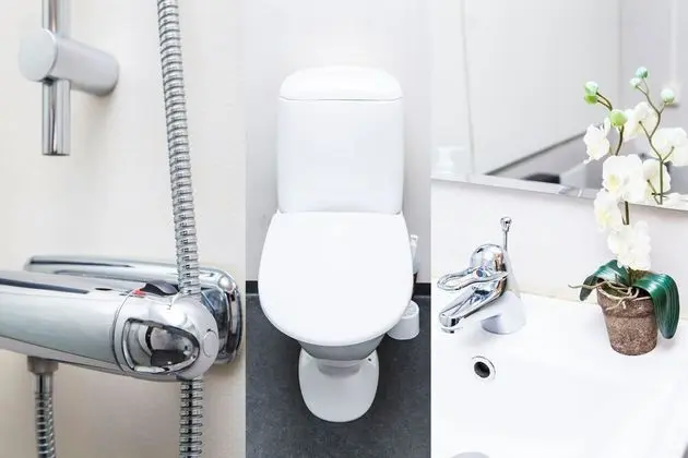 Basic Tek Kişilik Oda, Ortak Banyo
