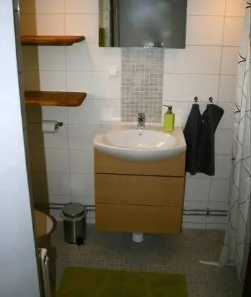 Apart Daire, 2 Yatak Odası, Bahçe Manzaralı