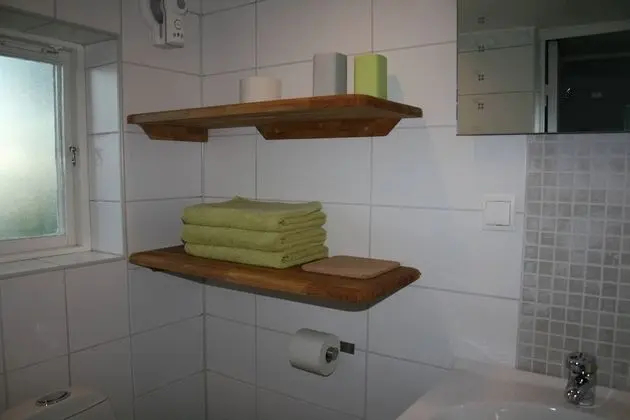 Apart Daire, 2 Yatak Odası, Bahçe Manzaralı
