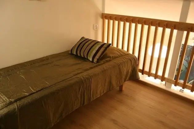 Executive Stüdyo, Bahçe Manzaralı