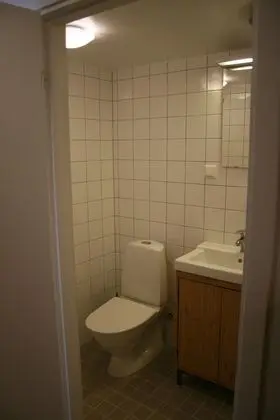 Executive Stüdyo, Bahçe Manzaralı