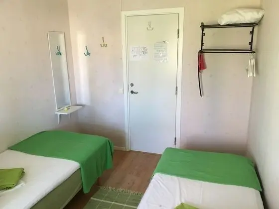 Economy Oda, Ortak Banyo