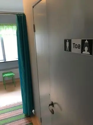 Economy Oda, Ortak Banyo