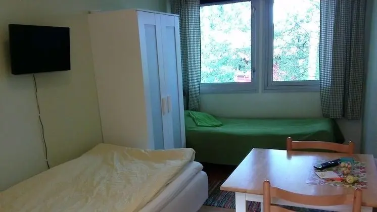 Stüdyo, Özel Banyo