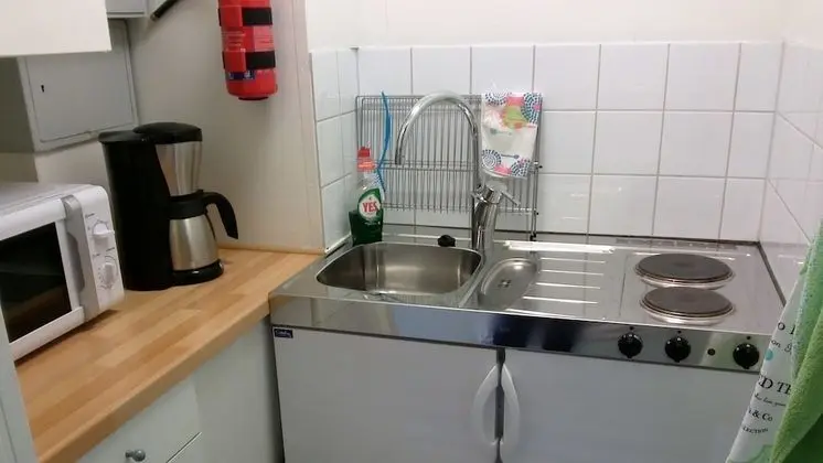 Stüdyo, Özel Banyo