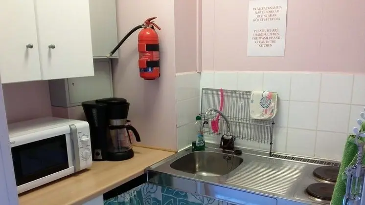 Stüdyo, Özel Banyo