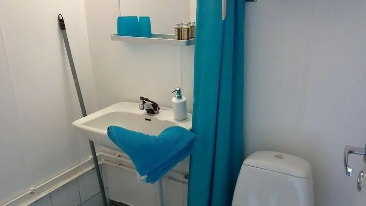 Stüdyo, Özel Banyo