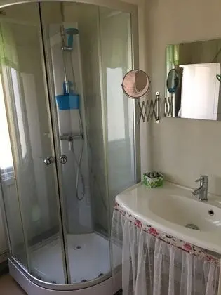 Stüdyo, Özel Banyo