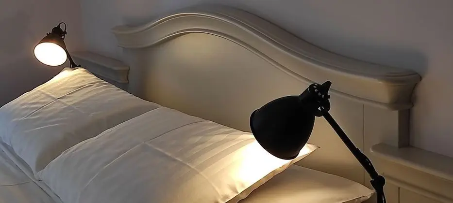 Tek Büyük Yataklı Oda